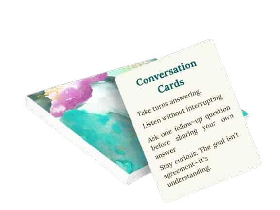 Conversation Cards