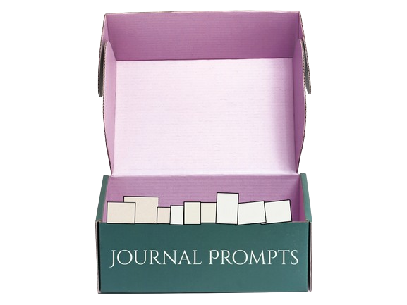 Journal Prompts