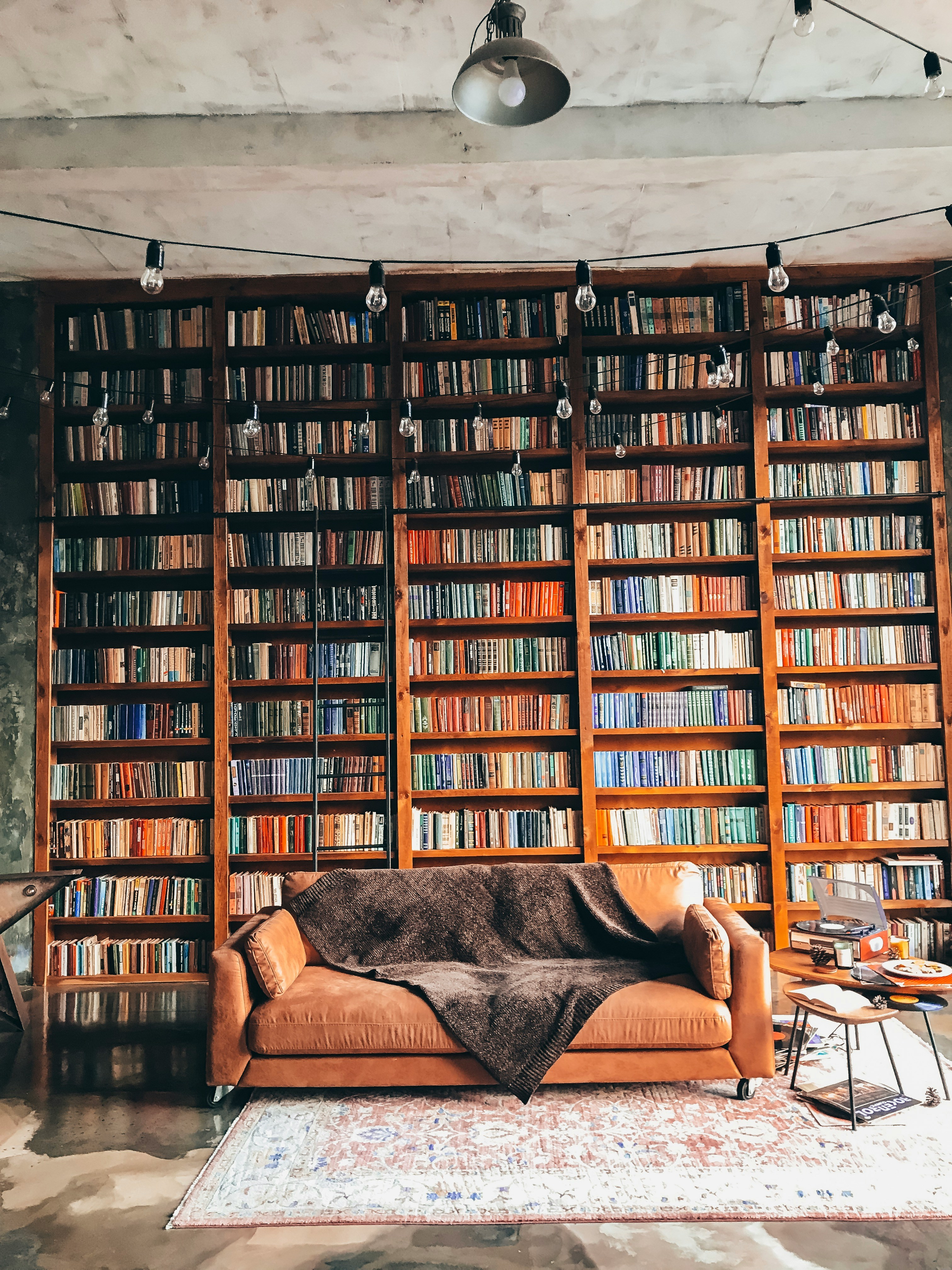 Library of relationship resources
